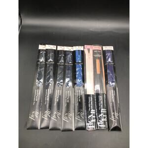 Lot Of 8 Vintage J & P Coats All Purpose Polyester Zipper 7” 9” 20” 22” NEW